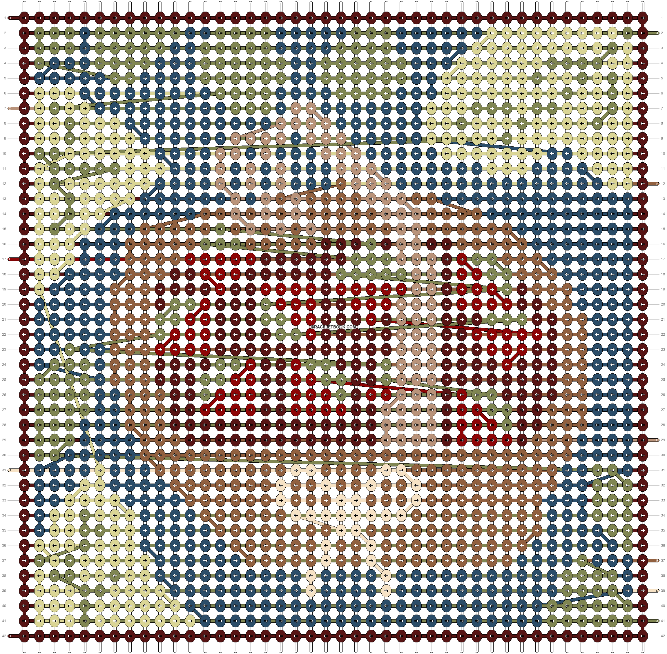Alpha pattern #179561 pattern