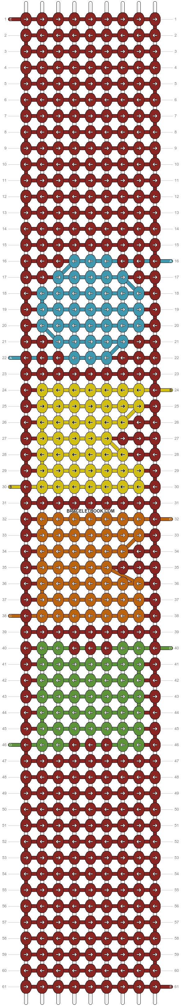 Alpha pattern #179564 pattern