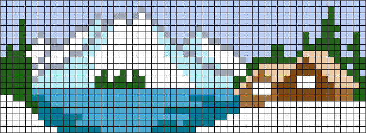 Alpha pattern #179567 preview
