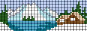 Alpha pattern #179567