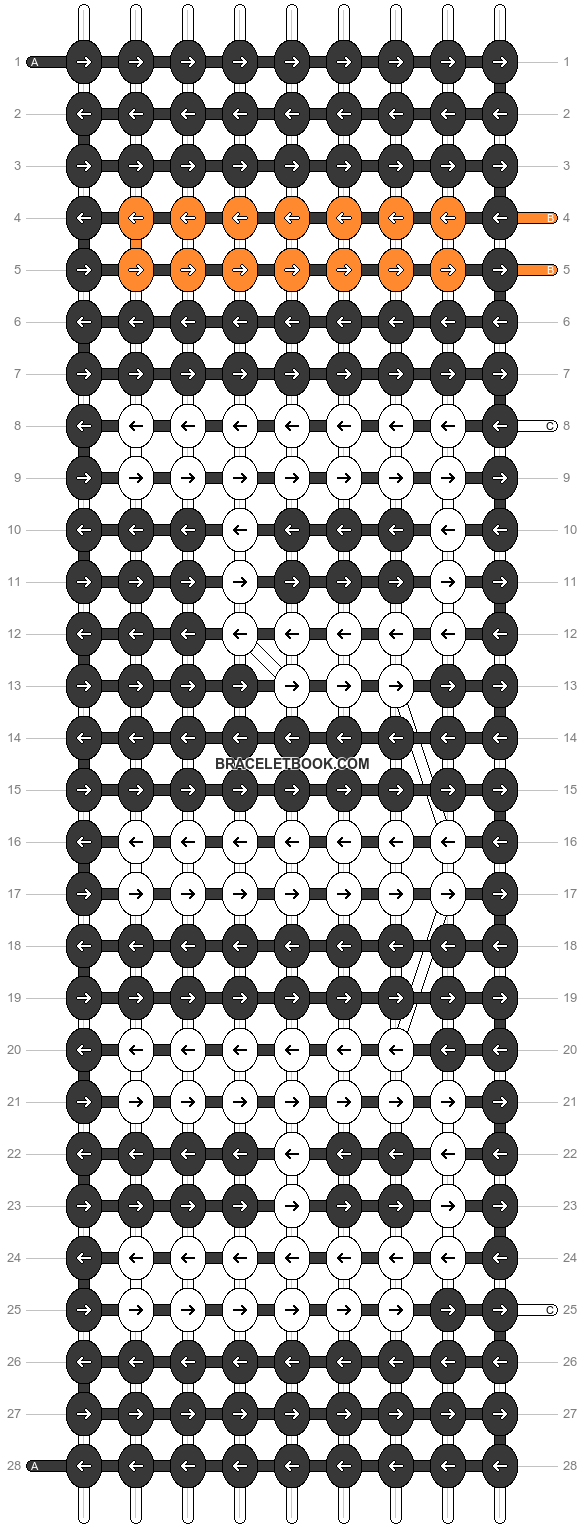 Alpha pattern #179570 pattern