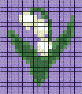 Alpha pattern #179573 preview