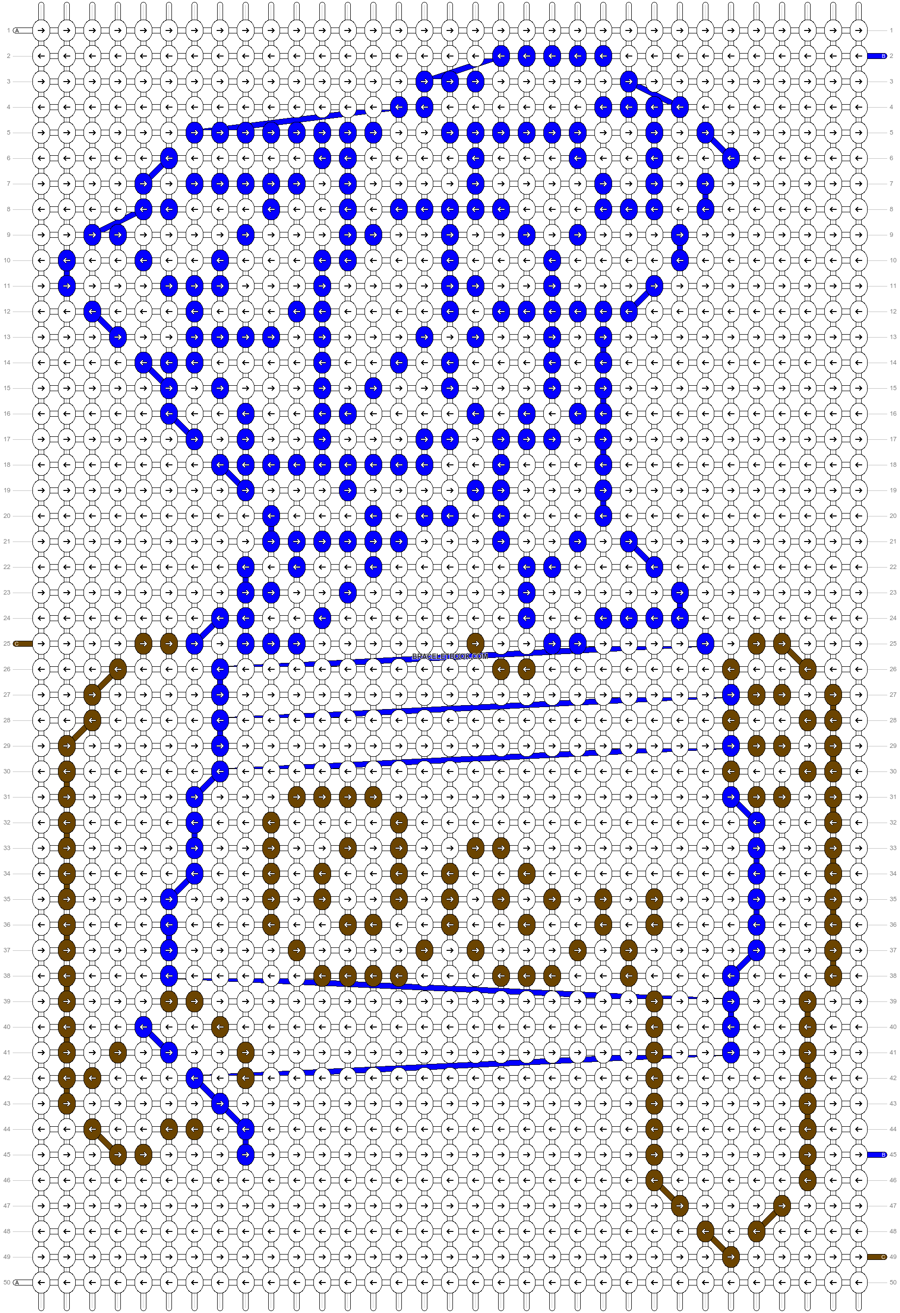 Alpha pattern #179578 pattern