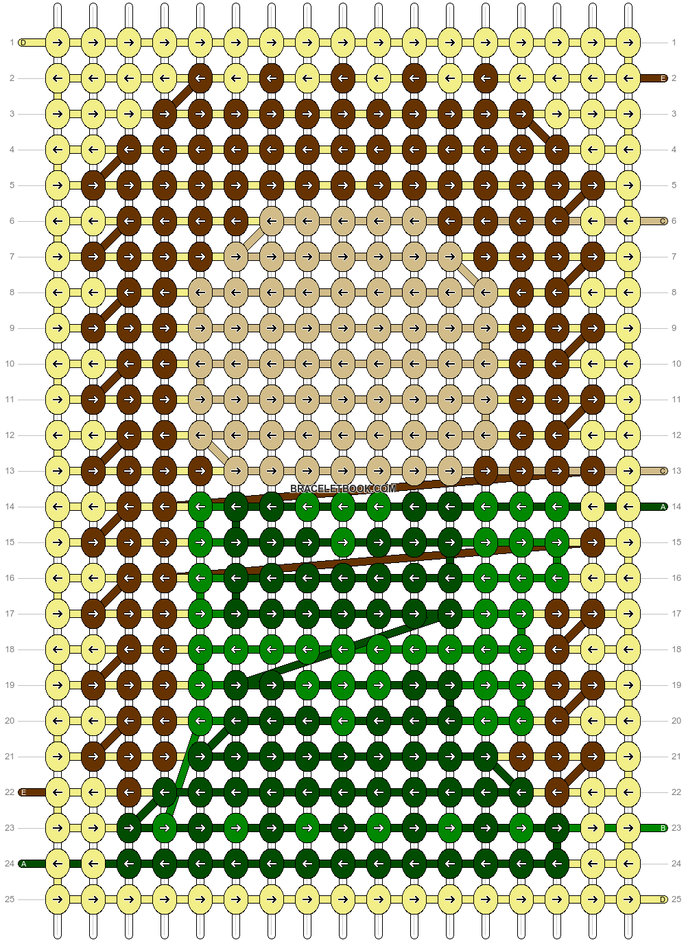 Alpha pattern #179582 pattern