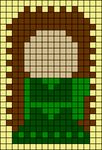 Alpha pattern #179582
