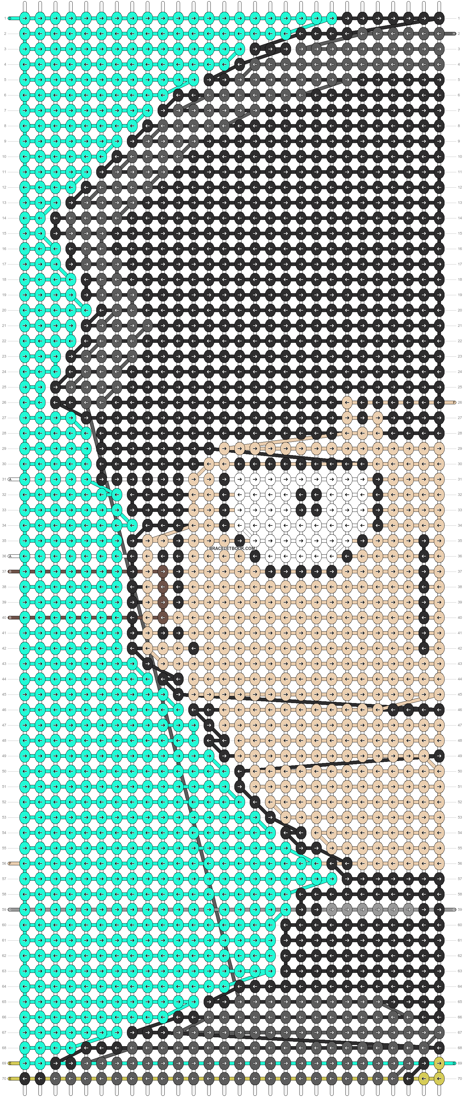 Alpha pattern #179583 pattern