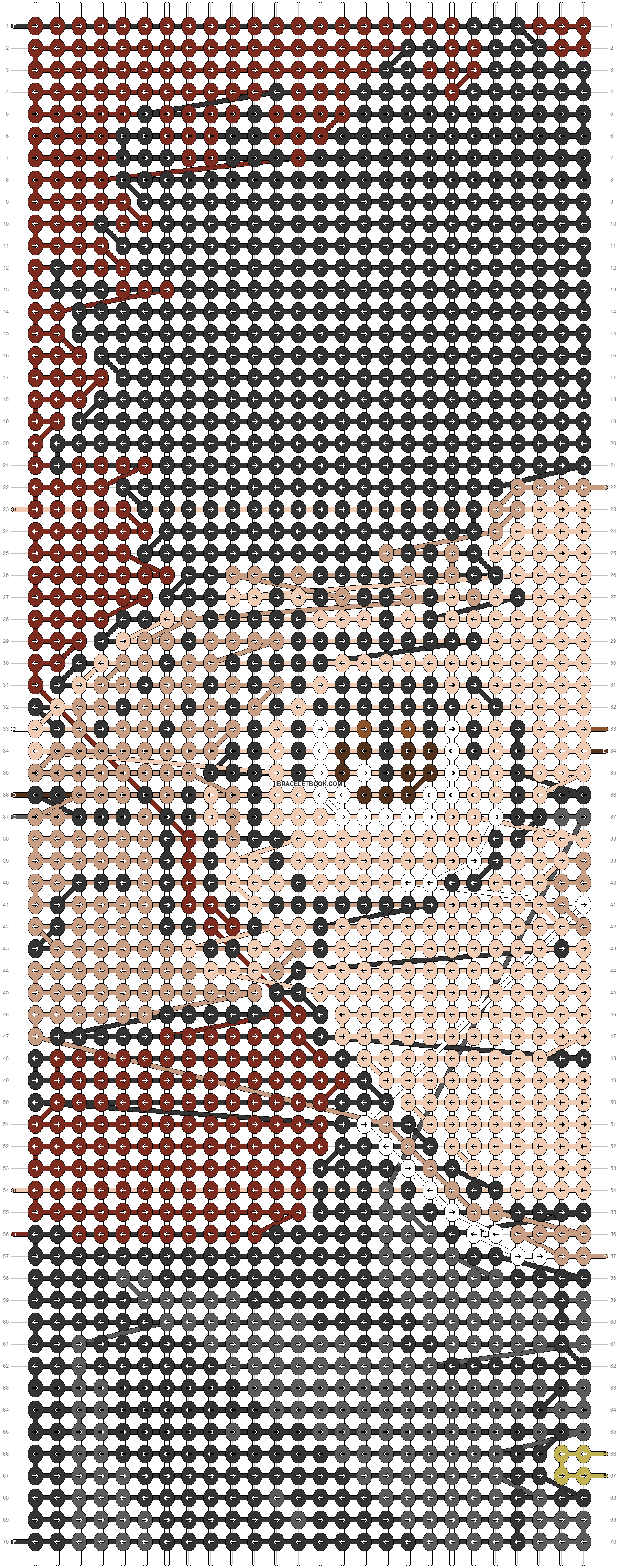 Alpha pattern #179584 pattern