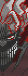 Alpha pattern #179585