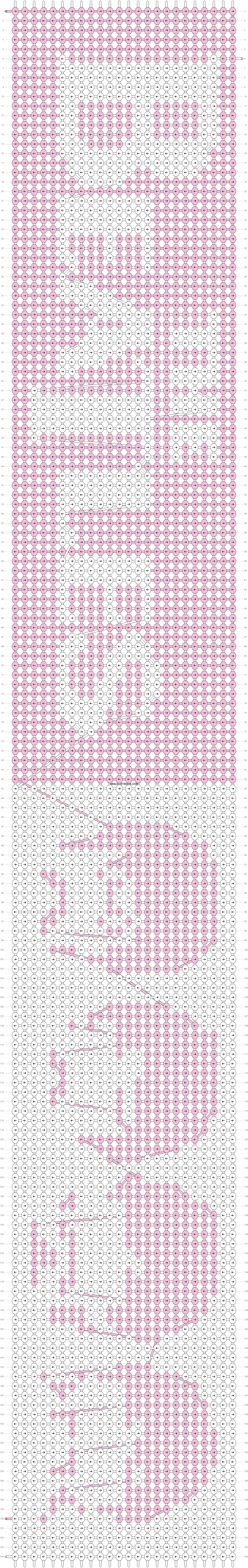 Alpha pattern #179586 pattern