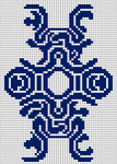 Alpha pattern #179592