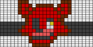 Alpha pattern #179600