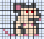 Alpha pattern #179605