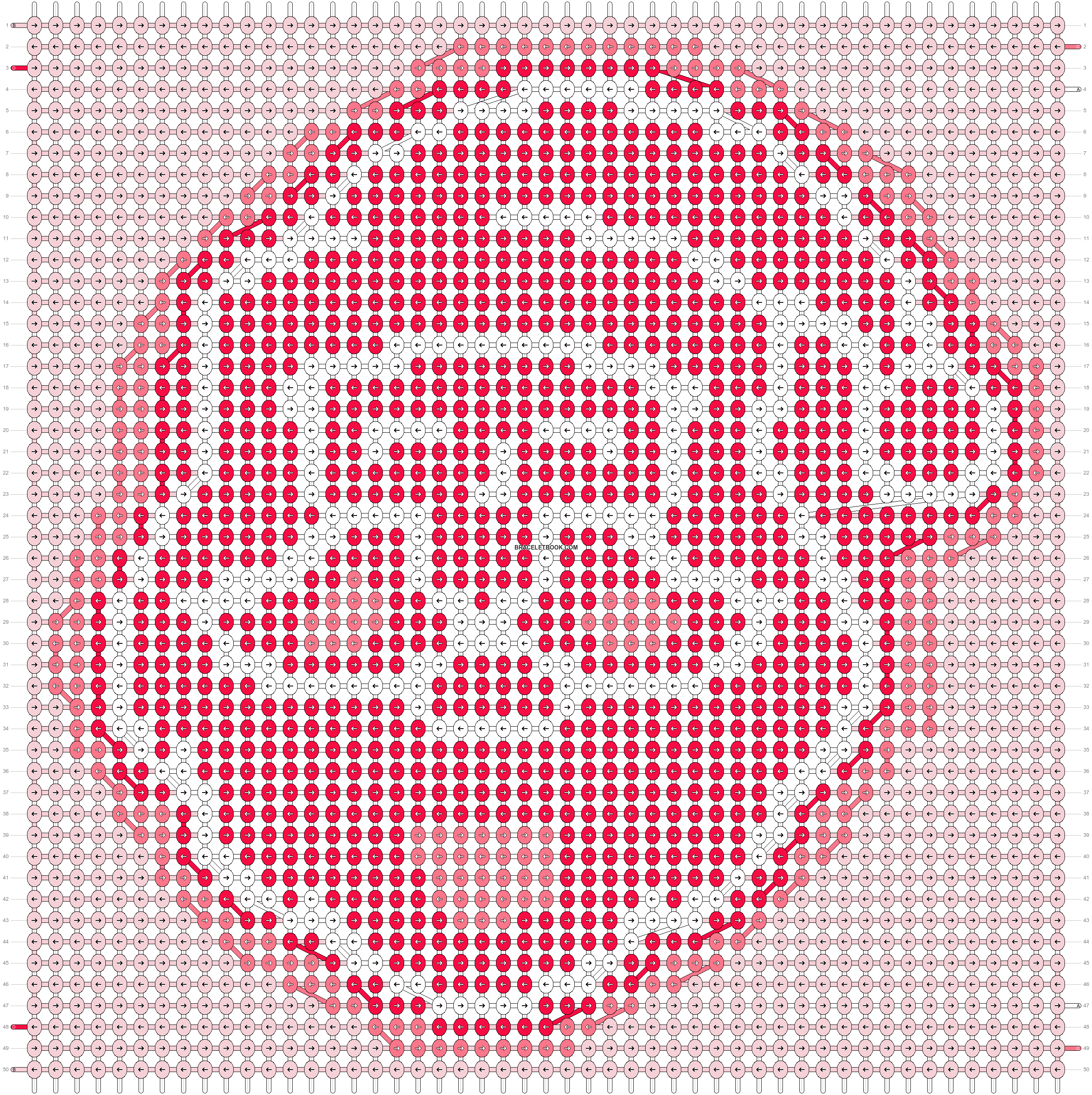 Alpha pattern #179615 pattern