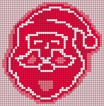 Alpha pattern #179615