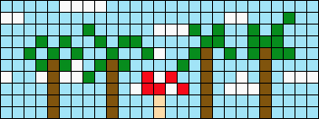 Alpha pattern #179616 preview