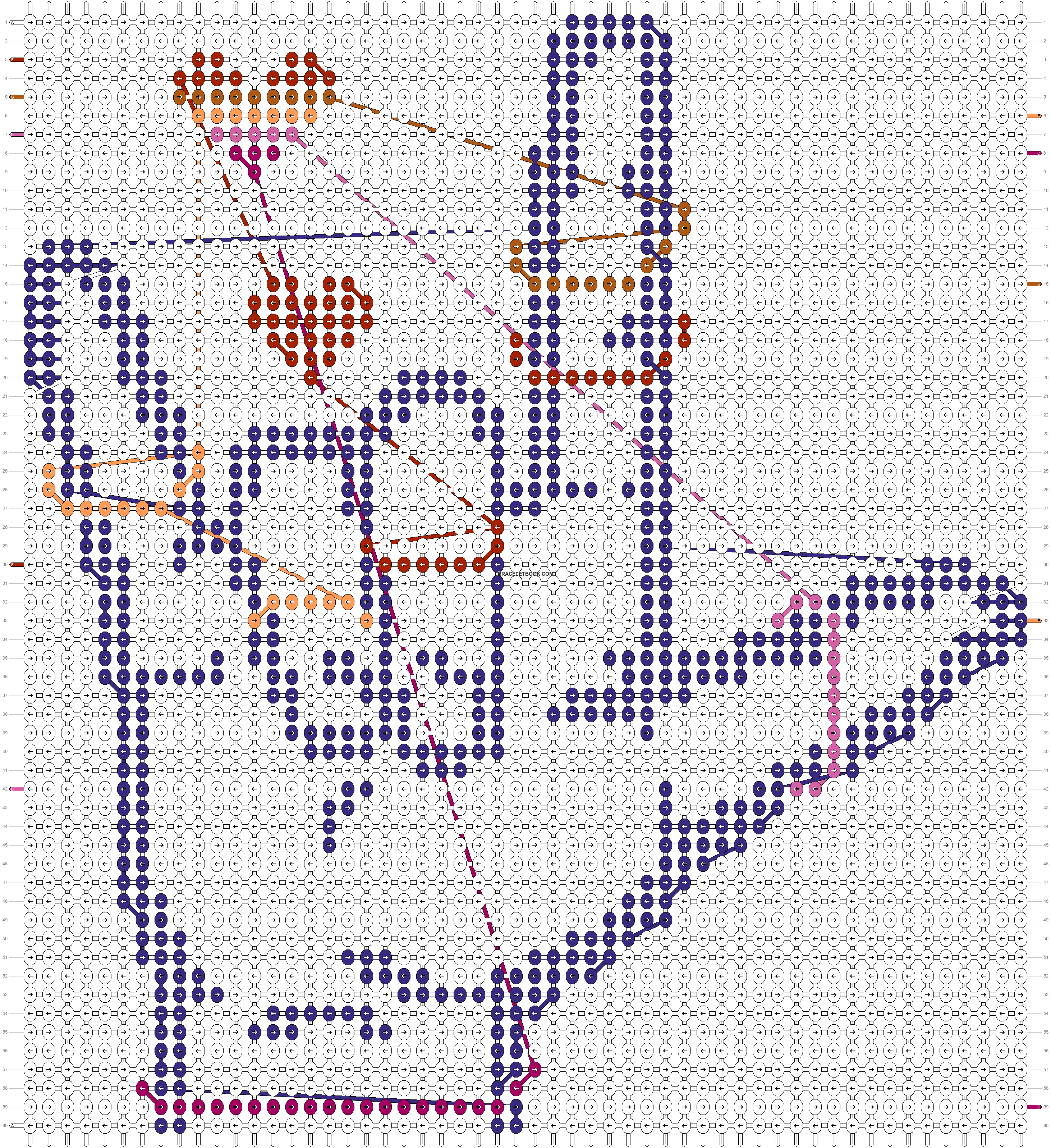 Alpha pattern #179619 pattern