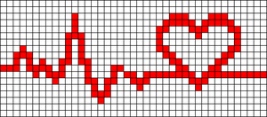 Alpha pattern #179622