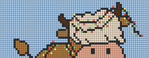 Alpha pattern #179625