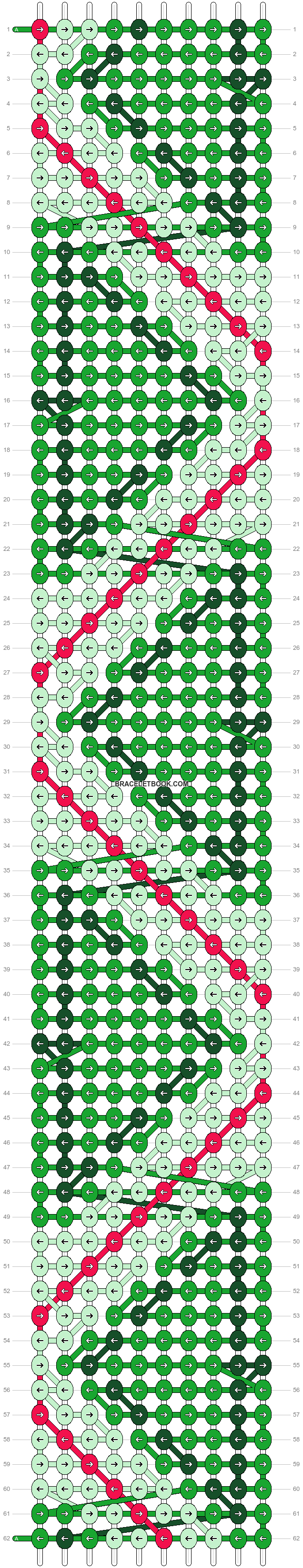 Alpha pattern #179626 pattern