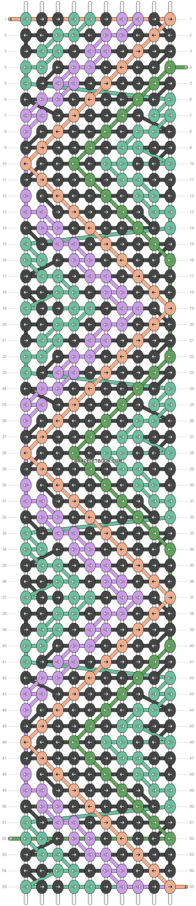 Alpha pattern #179630 pattern