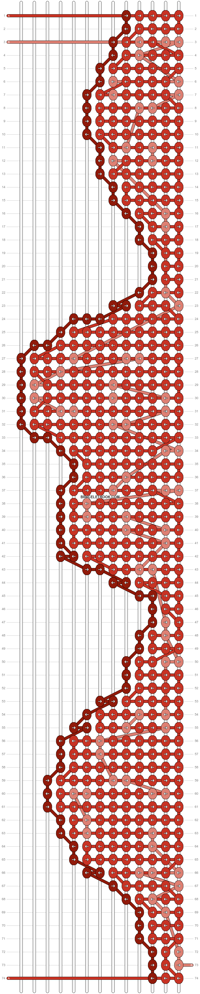Alpha pattern #179631 pattern