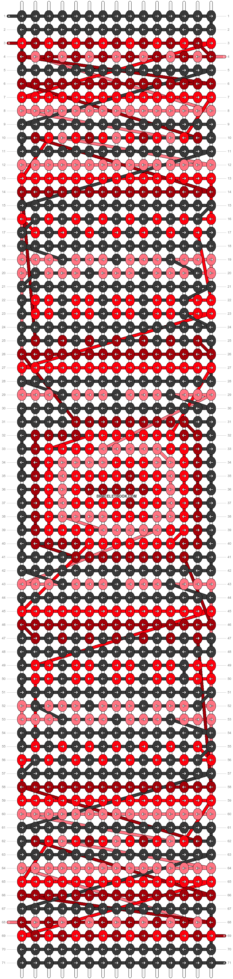 Alpha pattern #179677 pattern