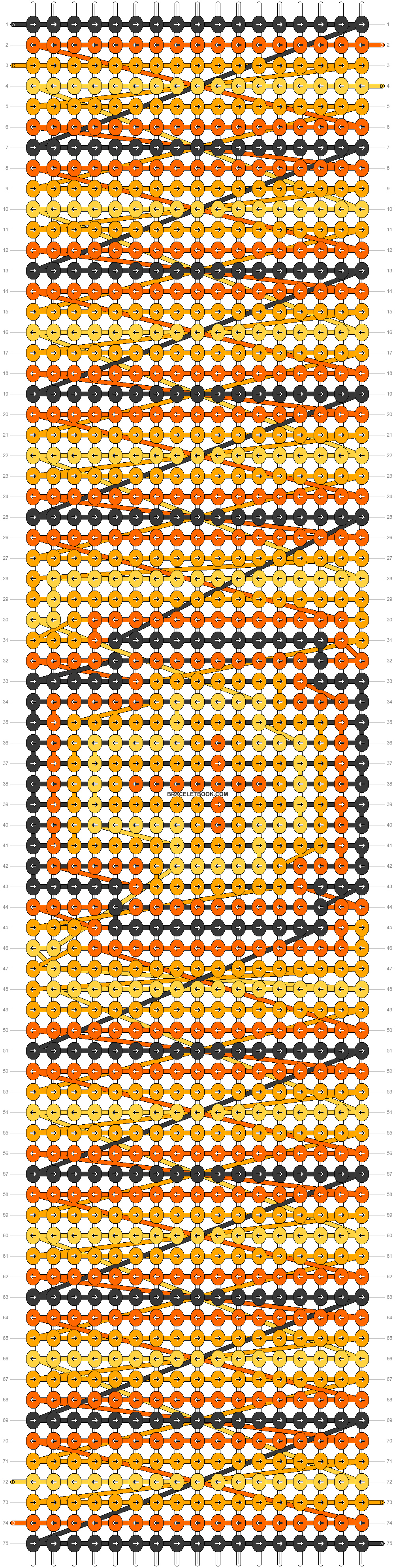 Alpha pattern #179678 pattern