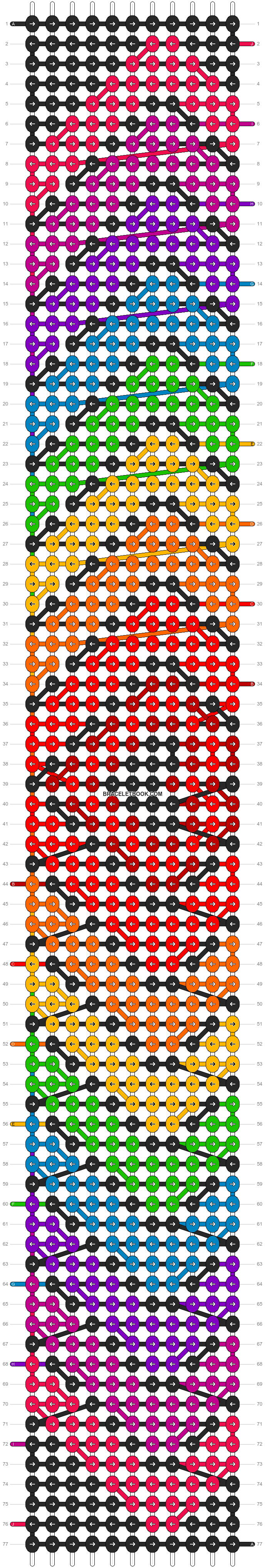Alpha pattern #179679 pattern