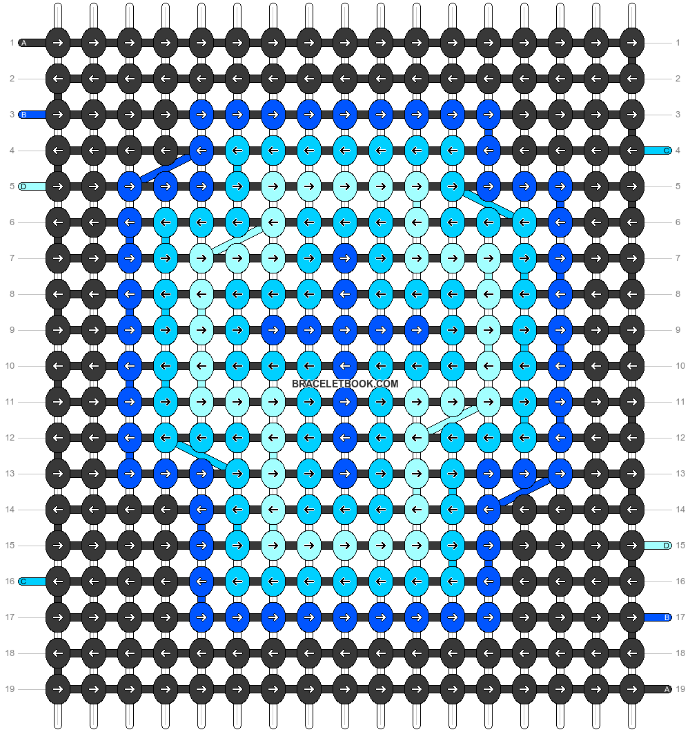 Alpha pattern #179692 pattern
