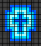 Alpha pattern #179692