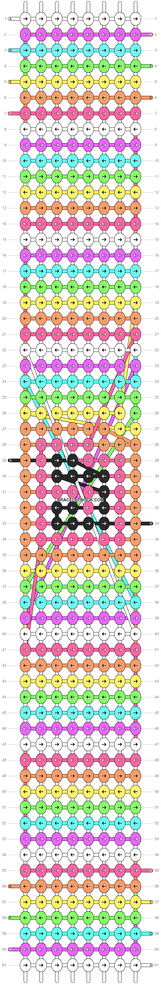 Alpha pattern #179693 pattern