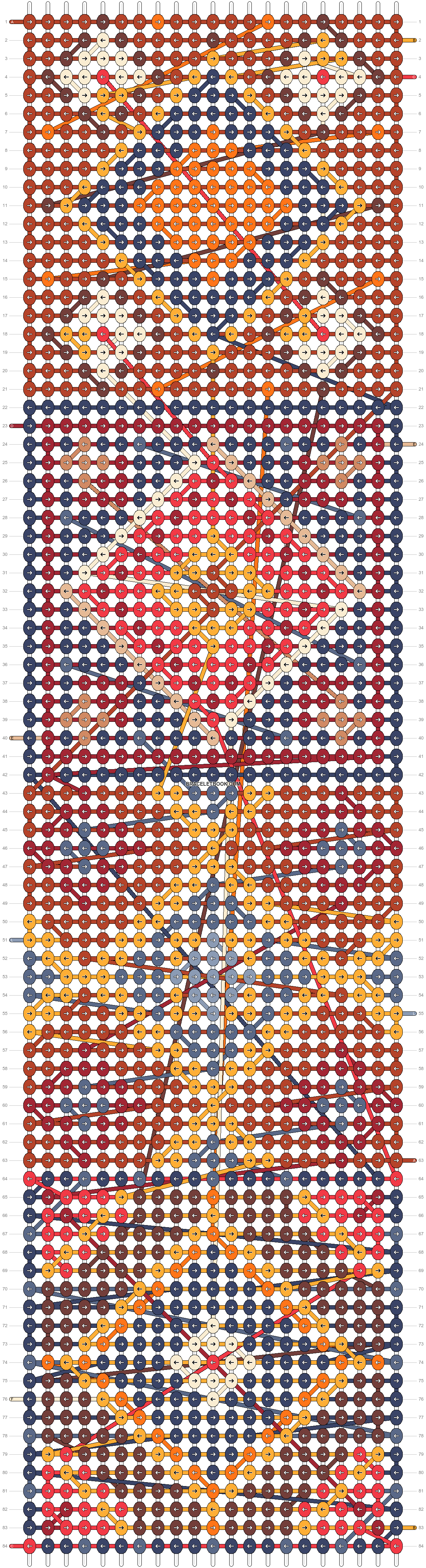 Alpha pattern #179694 pattern