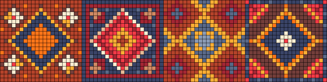 Alpha pattern #179694 preview