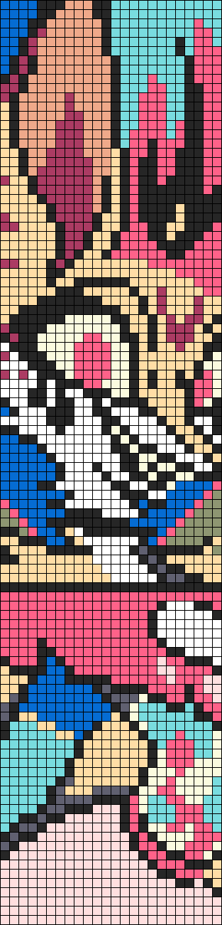 Alpha pattern #179695 preview