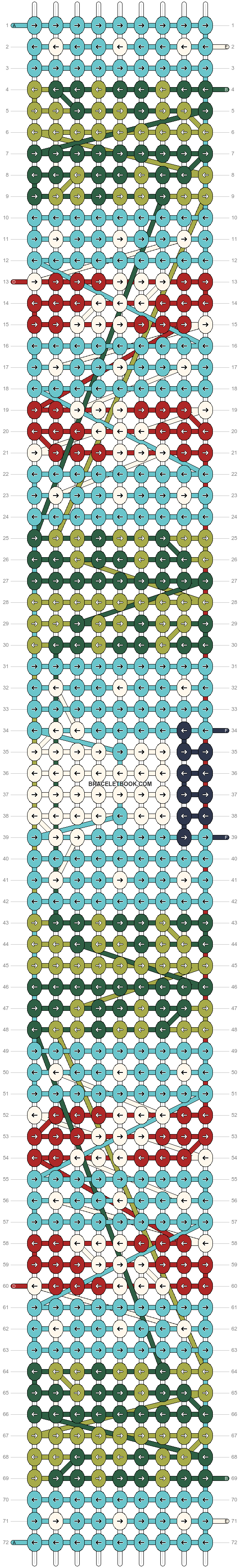 Alpha pattern #179706 pattern