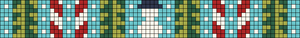Alpha pattern #179706