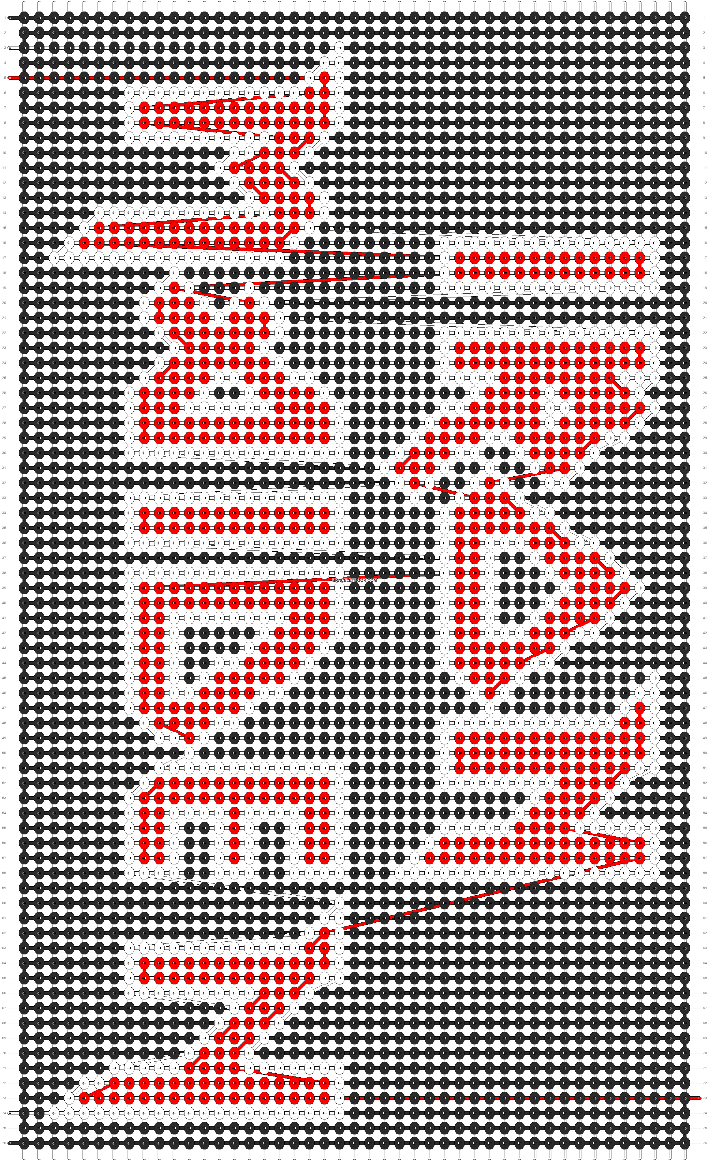 Alpha pattern #179719 pattern