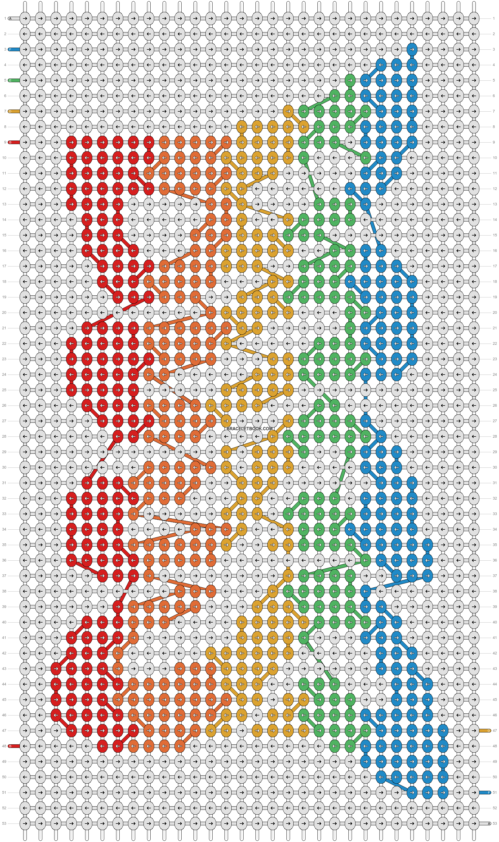 Alpha pattern #179724 pattern