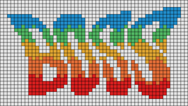Alpha pattern #179724