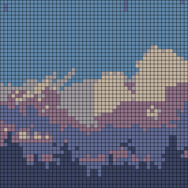 Alpha pattern #179729 preview