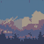 Alpha pattern #179729