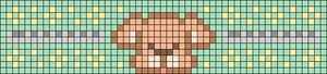 Alpha pattern #179731
