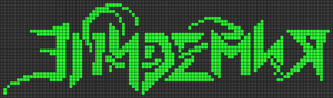 Alpha pattern #179734