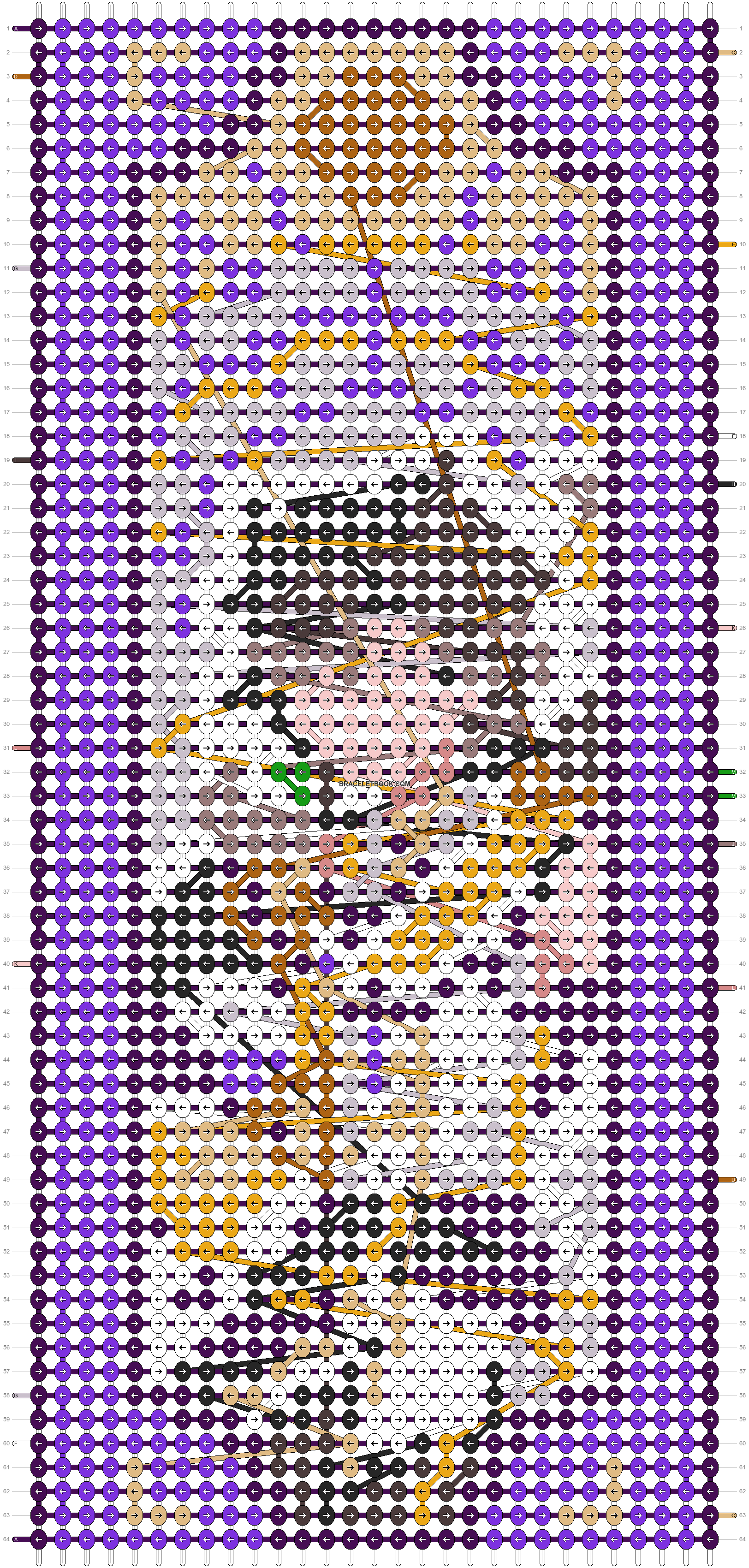 Alpha pattern #179735 pattern