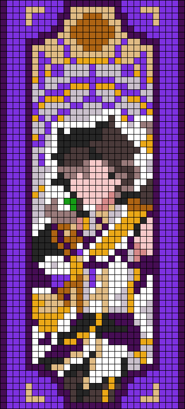 Alpha pattern #179735 preview
