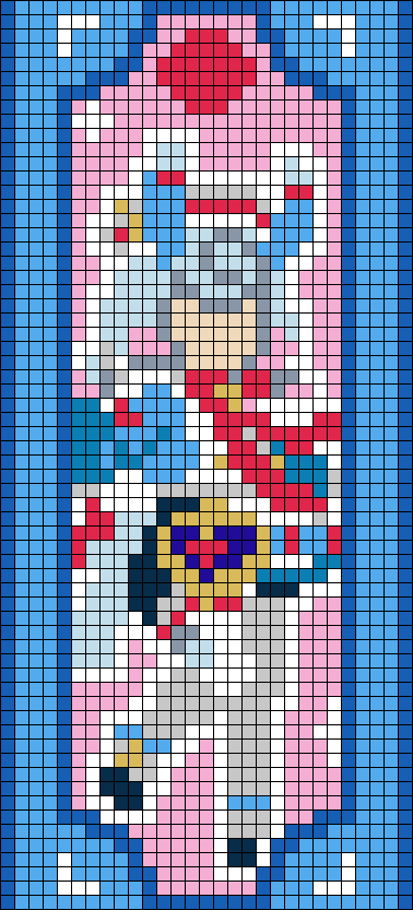 Alpha pattern #179736 preview