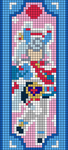 Alpha pattern #179736