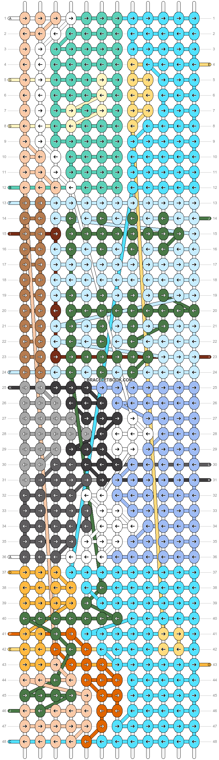 Alpha pattern #179748 pattern