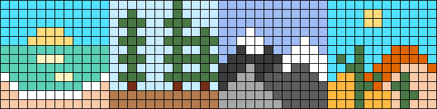 Alpha pattern #179748 preview
