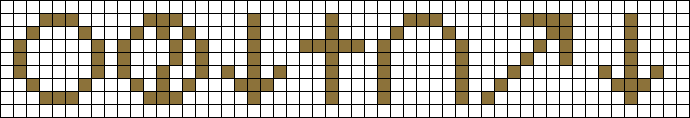 Alpha pattern #179751 preview